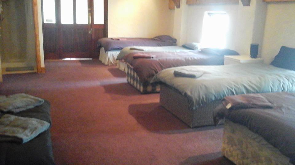 Long Acre Lodge Carlingford Exteriör bild