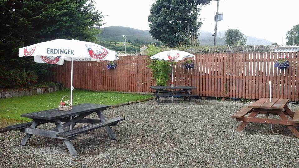 Long Acre Lodge Carlingford Exteriör bild