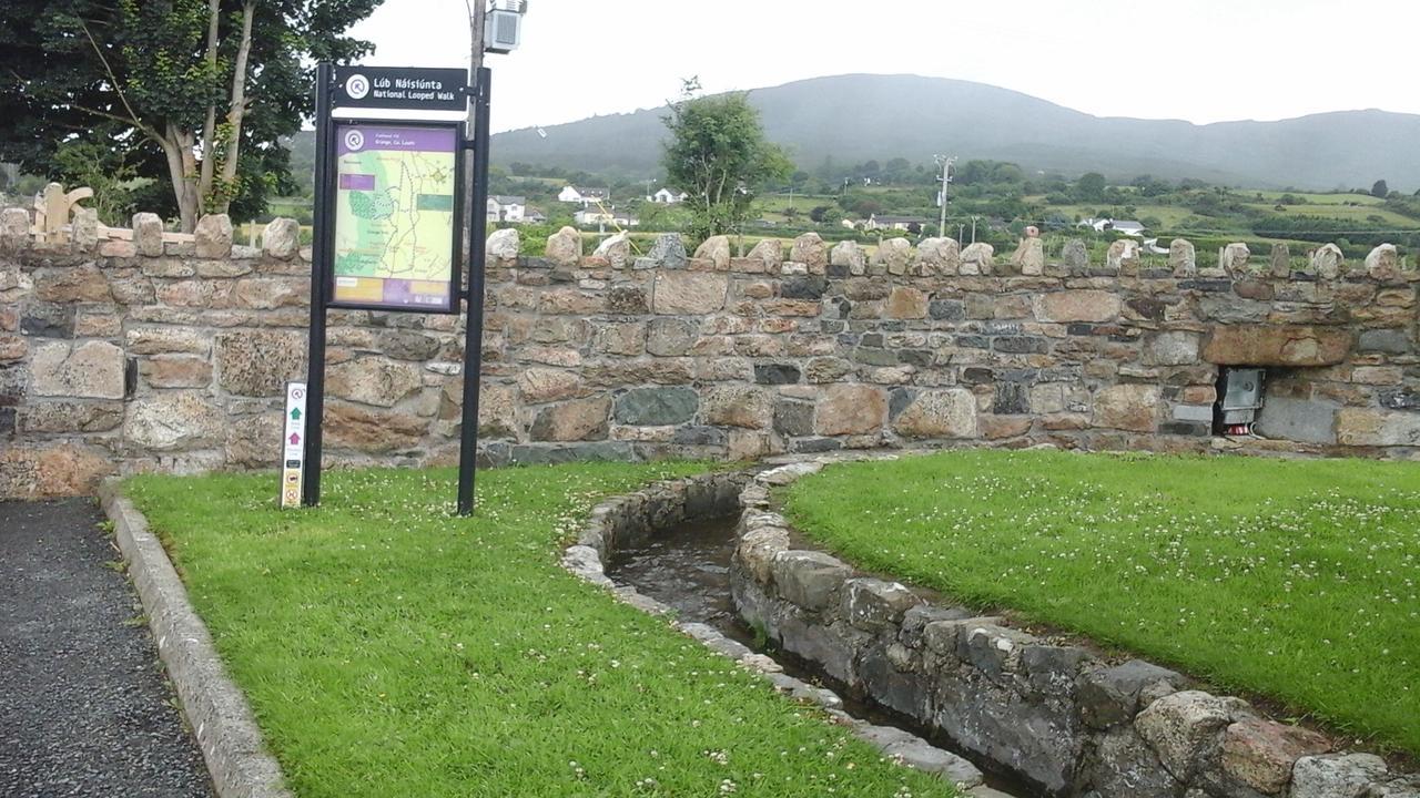 Long Acre Lodge Carlingford Exteriör bild