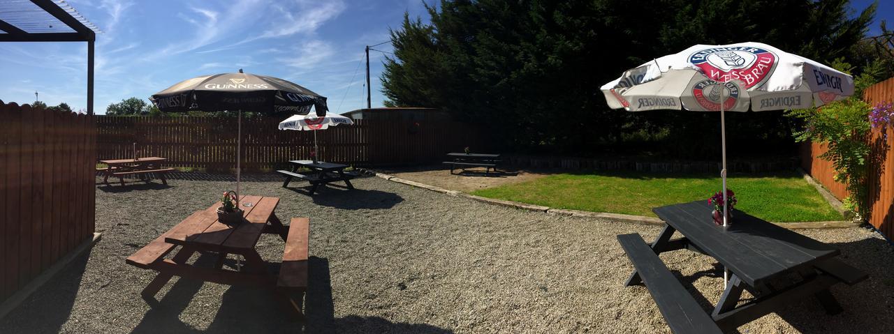 Long Acre Lodge Carlingford Exteriör bild