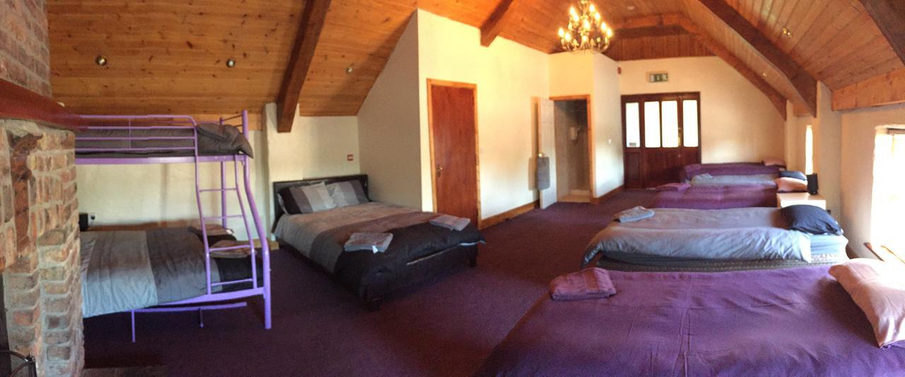 Long Acre Lodge Carlingford Exteriör bild