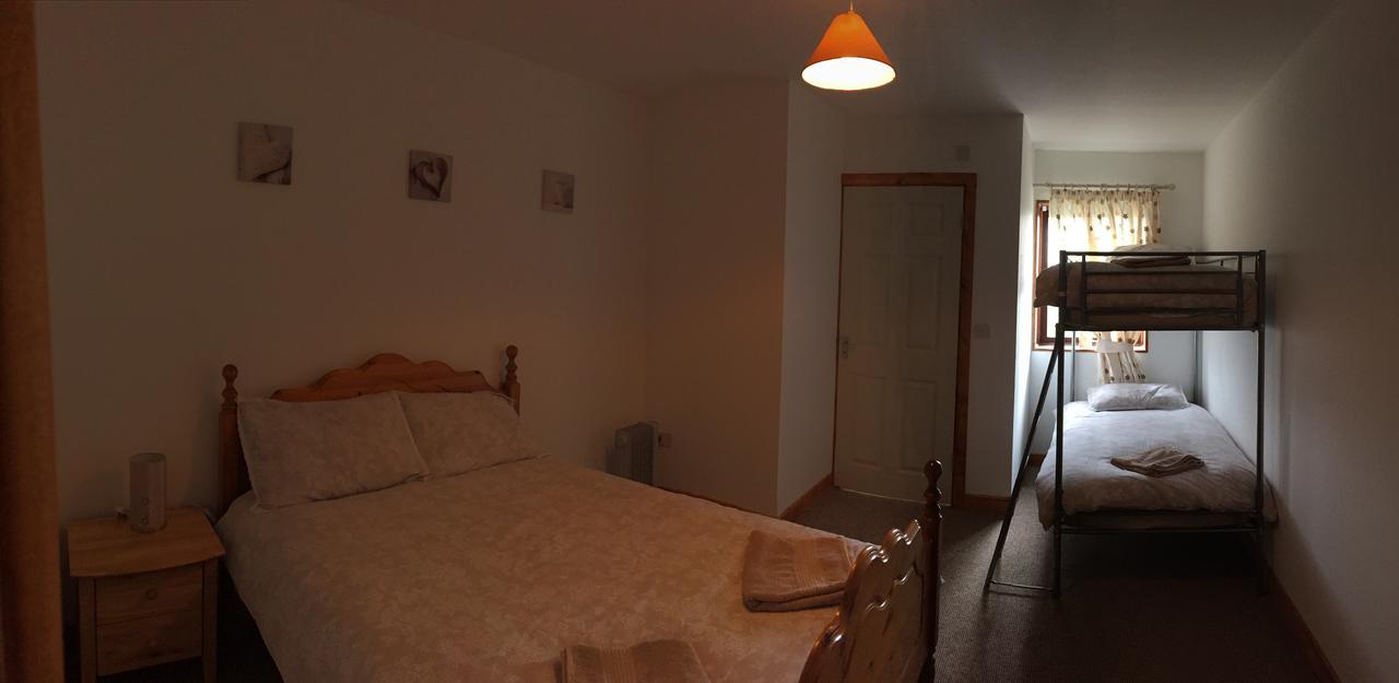 Long Acre Lodge Carlingford Exteriör bild