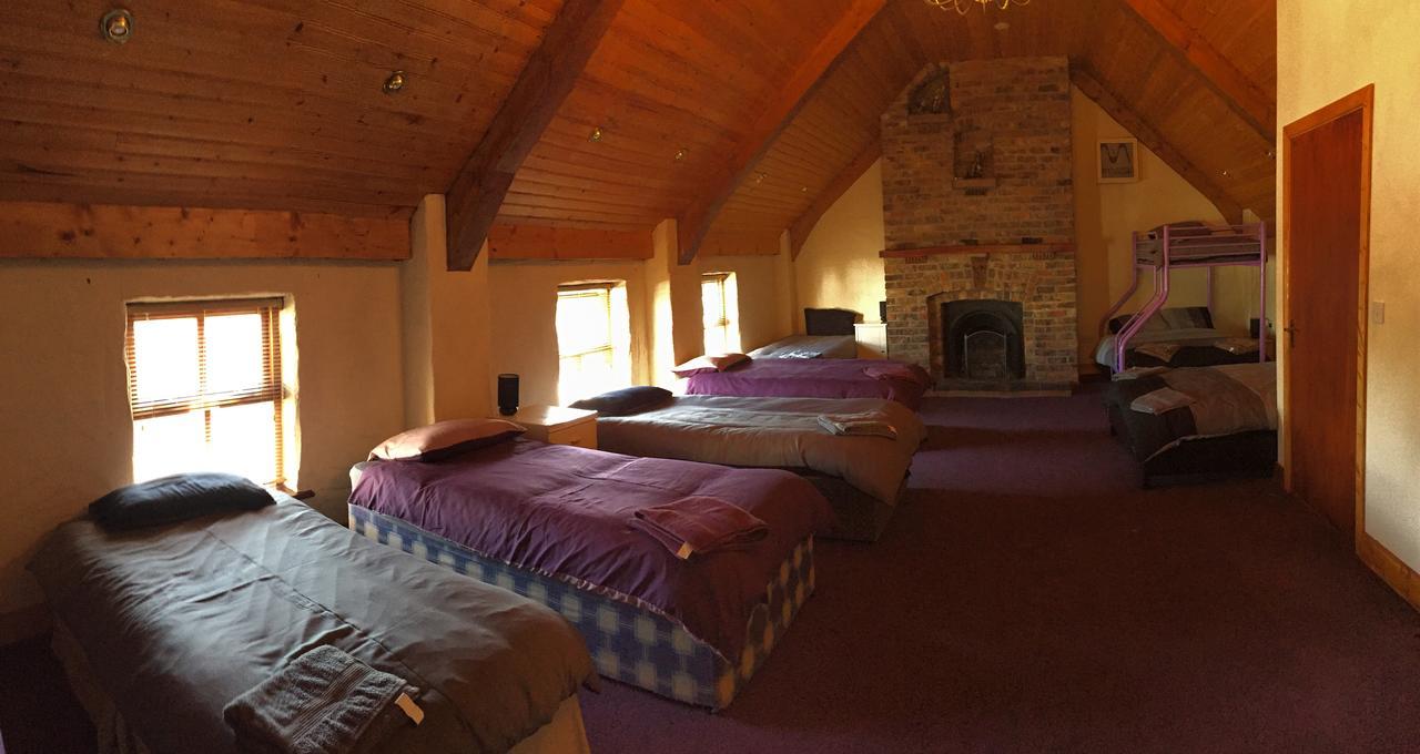 Long Acre Lodge Carlingford Exteriör bild